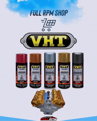 ‎بخاخ بويه VHT للمحركات