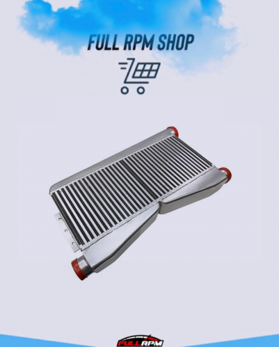 انتركولر تون تيربو مخرج جانبي