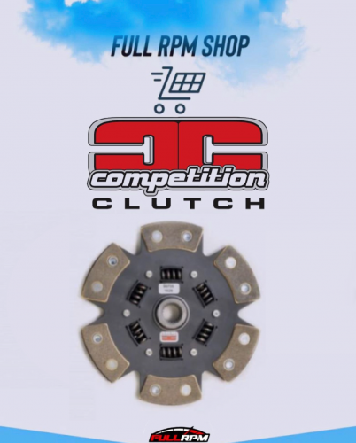 صحن كلتش كومبدشن لكزس 400/430 ستيج 4