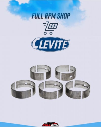 سبايك متحرك شركة كلفت لمكاين Clevite Rods Bearings...