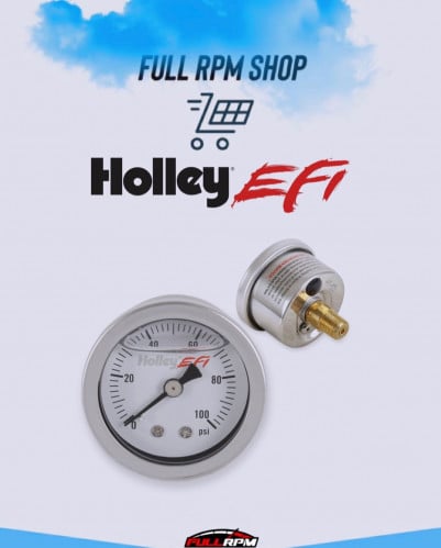 ساعة بنزين رقليتر ضغط شركة هولي