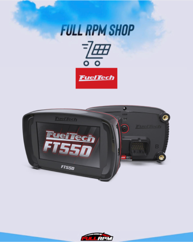 كمبيوتر FT550 فيول تك fueltech