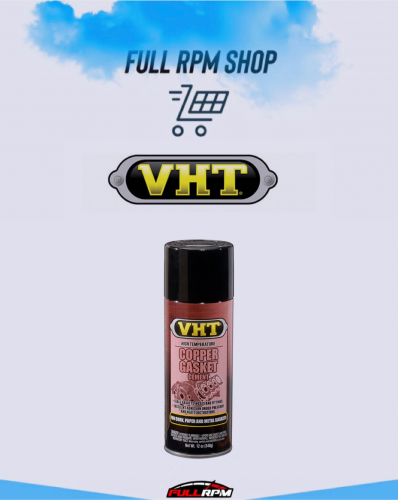 VHT Copper Gasket بخاخ وجه من شركة