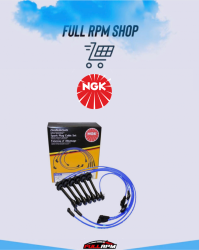 اسلاك بواجي مكينة 1FZ تويوتا شركة NGK