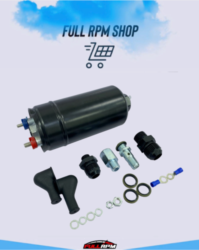 طرمبة خارجية 380LPH شركة EFI