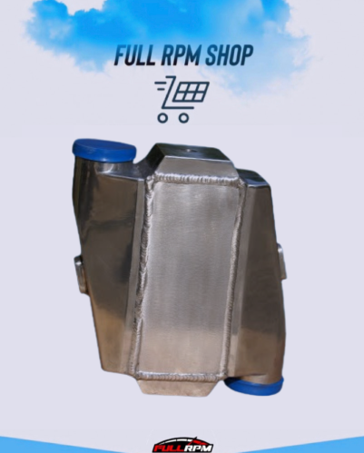 انتركولر تبريد موية intercooler 300X310X115MM 3.5i...