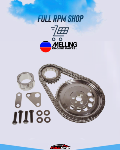 دبل جنزير كام مكاين LS2/LS3 شركة ميلين