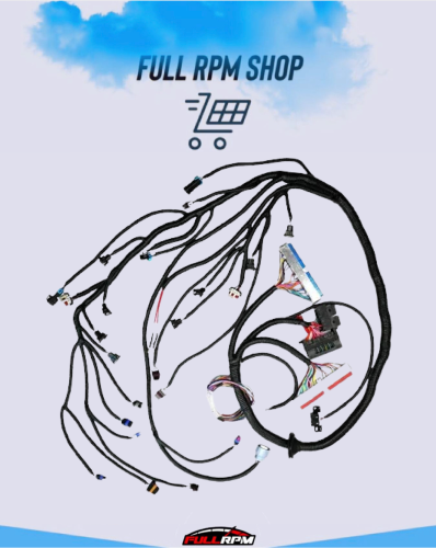 ضفيرة مكينة LS 1 موديلات 1997 - 2006