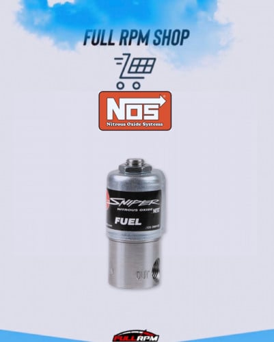 NOS SNIPER FUEL SOLENOID سلونايد بنزين سنايبر