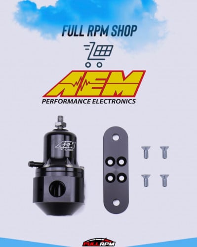 فيول رقليتر شركة AEM