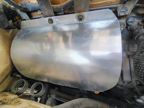 صاجه عازل هدرز هايلوكس 3RZ