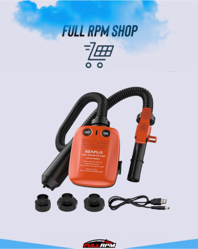 طرمبة تفريغ وتعبئة بنزين - فيول