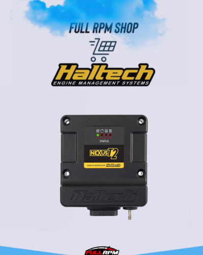 كمبيوتر هالتك Nexus T2 للتحكم بالمحرك – Haltech Ne...