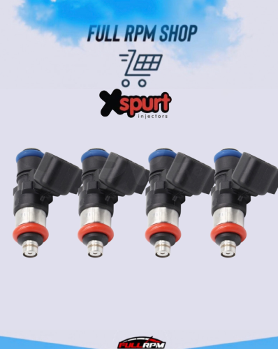 بخاخات تعديل للهايلوكس 3RZ من شركة xspurt 640cc