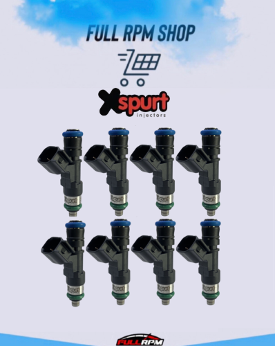 بخاخات تعديل لمكاين LS من شركة xspurt 640cc