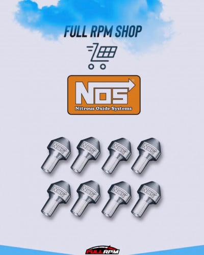ِجت غاز NOS ( ابره ) – تحكم دقيق بقوة النيتروس