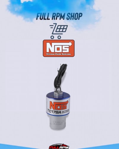 NITROUS SOLENOID, TC178 سلونايد غاز كبير