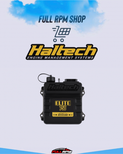 HALTECH ELITE 750 عرض هالتك 750 مع التركيب والبرمج...