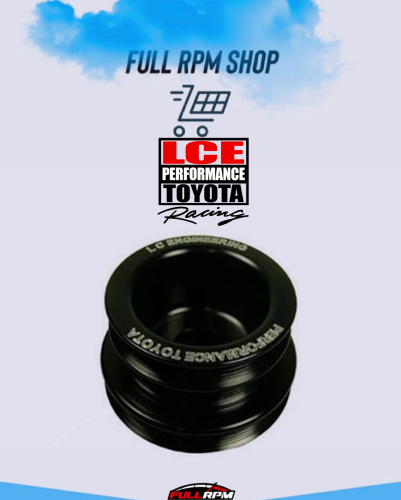 بكرة كرنك هايلوكس 3RZ