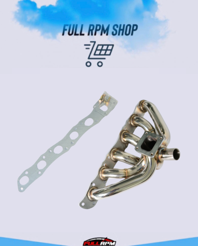 قزوز تيربو 1FZ تويوتا مقاس T4