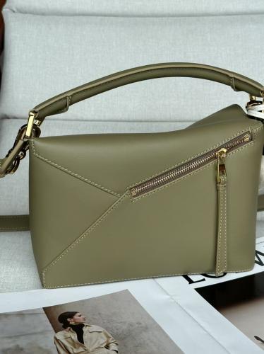 حقيبة Mini Puzzle من Loewe