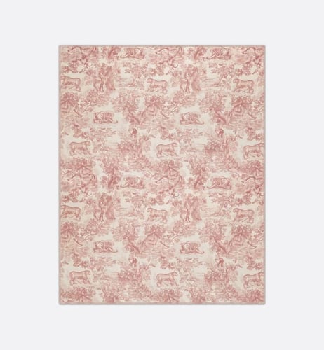 وشاح Toile de Jouy Sauvage