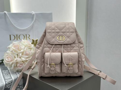 Dior Caro Backpack Medium