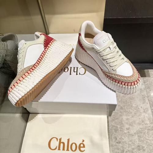 حذاء Chloé الرياضي