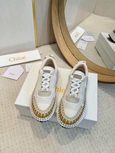 حذاء Chloé الرياضي