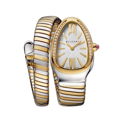 ساعة بولغري سير بينتي توبوغاس