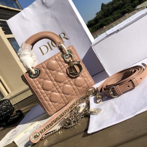 Mini Lady Dior Bag