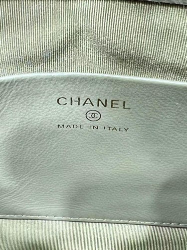 حقيبة شانيل فانيتي