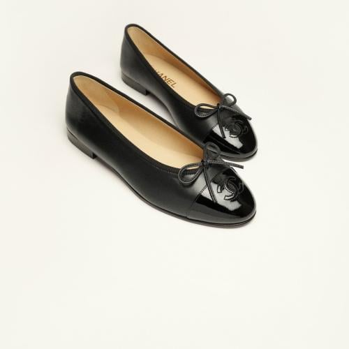 باليرينا شانيل كلاسيكية