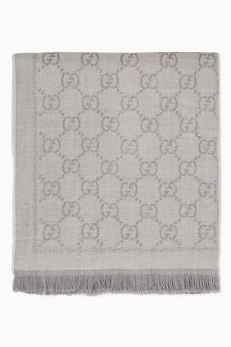 وشاح Gucci Jacquard Knitted