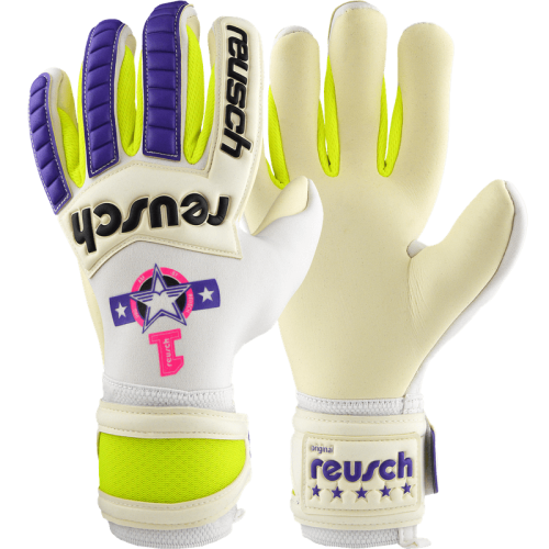 قفاز روش ليق برو قولد