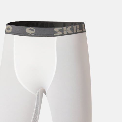 مشد برمودا ابيض سكيلانو