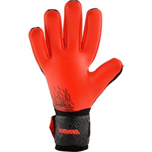 قفاز روش فينوم موس سيلفر ان سي