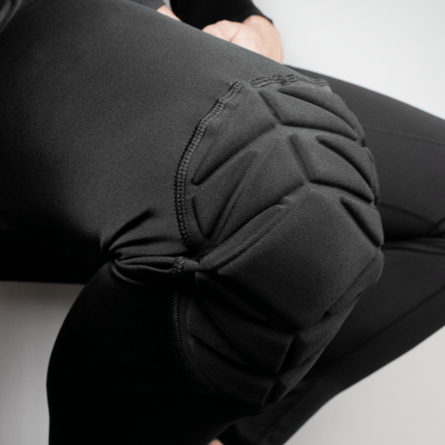 مشد بنطلون مبطن حارس مرمى رحاب