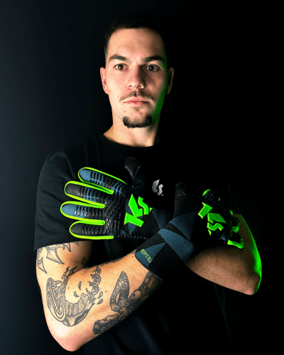 قفاز كبير سبورت فاران هيرو ان سي