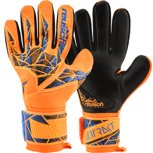 قفاز روش اتراكت سيلفر ان سي