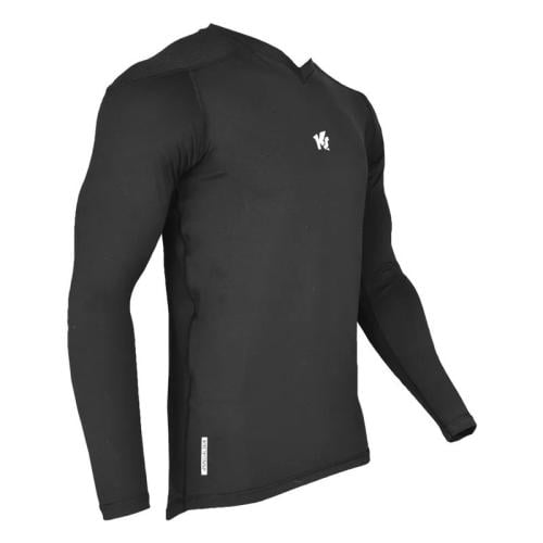 تيشرت مشد كيبر سبورت اسود