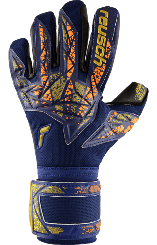 قفاز روش اتراكت قولد اكس