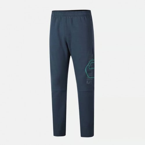 بنطلون قطن كحلي سكيلانو