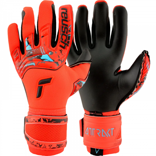 قفاز روش اتراكت دو