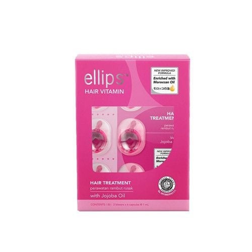 شريط كبسولات ellips