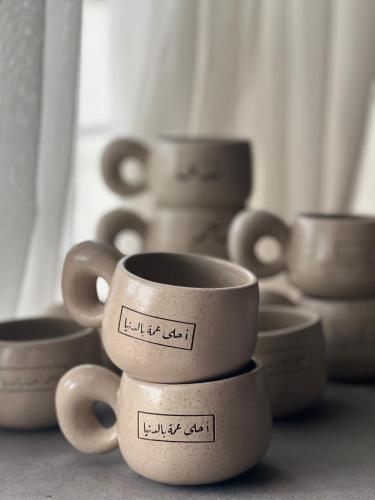 كوب العمة