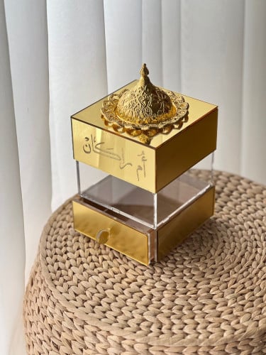 مبخره مع درج