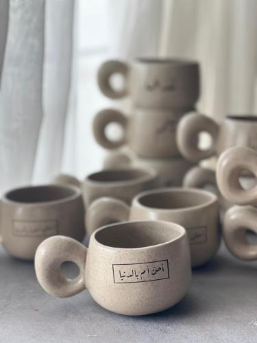 كوب الأم