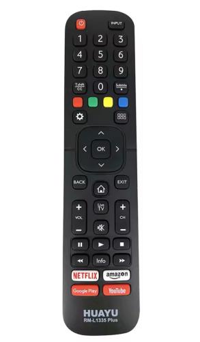 ريموت شاشة هينسس