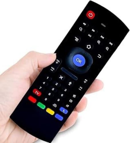 ريموت يدعم جميع شاشات الاندرويد visio